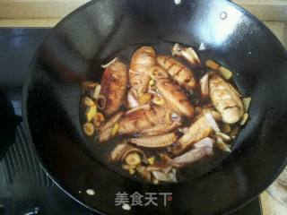 可乐鸡翅的做法步骤：5