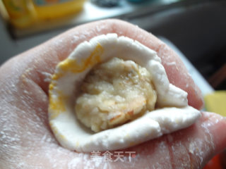 干果汤圆的做法步骤：11