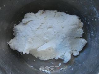 山药紫薯卷的做法步骤：4