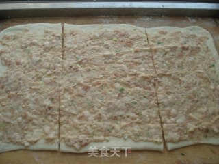 鲜肉千层饼的做法步骤：4