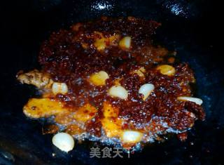 辣炒螺丝肉的做法步骤：3