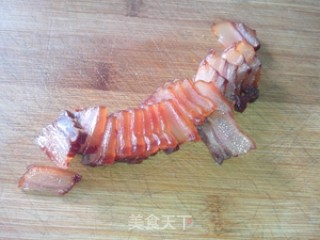 干煸杏鲍菇的做法步骤：5