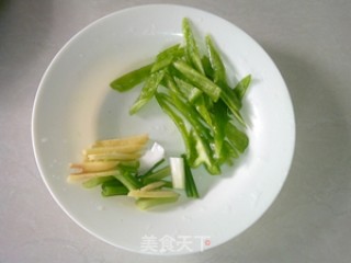 干煸杏鲍菇的做法步骤：7