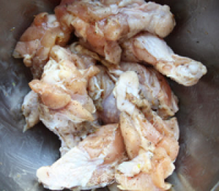 起鳞香酥鸡翅根的做法步骤：6