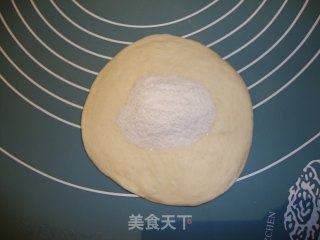 糖包——糖三角的做法步骤：5