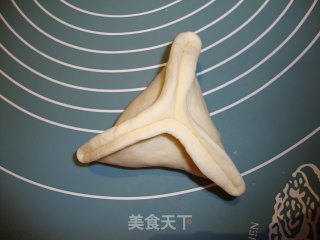 糖包——糖三角的做法步骤：6