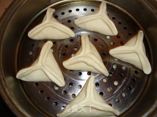 糖包——糖三角的做法步骤：7