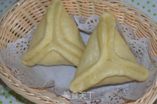 糖包——糖三角的做法步骤：9