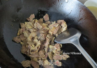 牛肉拽面的做法步骤：9