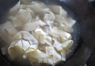 牛肉拽面的做法步骤：17