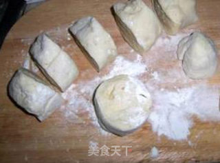 醉枣包的做法步骤：2