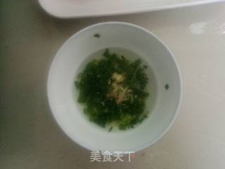 蒸肉饼的做法步骤：3