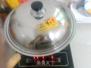 蒸肉饼的做法步骤：6