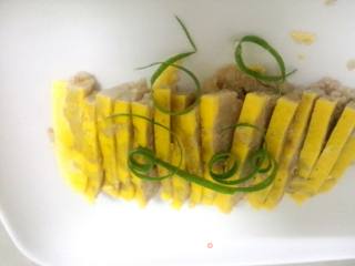 蒸肉饼的做法步骤：8