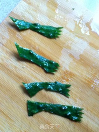 青蛙水煮蛋的做法步骤：5