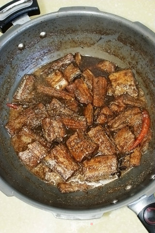 老少皆宜鲜美骨酥的带鱼罐头的做法步骤：8