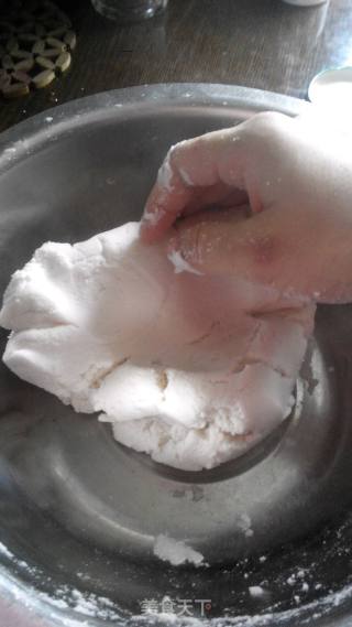 包馅米粑的做法步骤：3