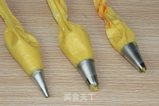 天鹅泡芙——高雅大气上档次爱他需要理由么？的做法步骤：7