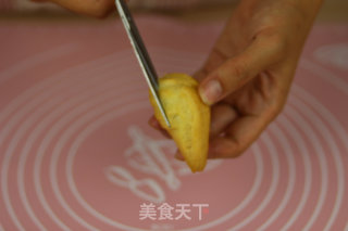 天鹅泡芙——高雅大气上档次爱他需要理由么？的做法步骤：14