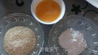 炸猪排的做法步骤：4