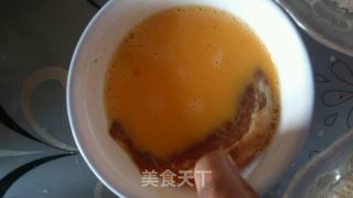 炸猪排的做法步骤：5