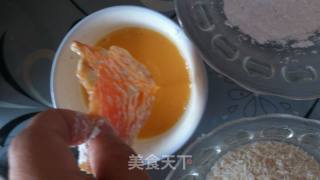 炸猪排的做法步骤：7