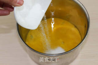 戚风蛋糕——传授戚风练成术，一定不再让你疯的做法步骤：4