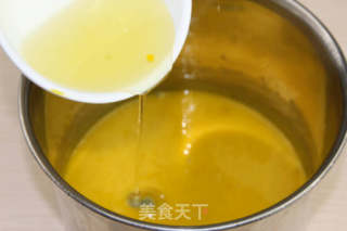 戚风蛋糕——传授戚风练成术，一定不再让你疯的做法步骤：6