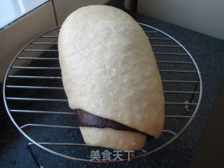 紫米双色卷的做法步骤：11