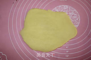 牛眼饼干——小小的酷似牛眼，超可爱！的做法步骤：5