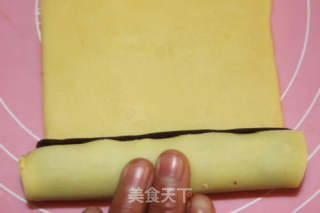 牛眼饼干——小小的酷似牛眼，超可爱！的做法步骤：8