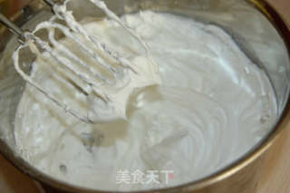 奶油纸杯蛋糕——Cup Cake好吃到让人垂涎欲滴的做法步骤：7