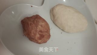 关于童年的美好回忆——小刺猬馒头的做法步骤：3