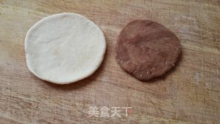 关于童年的美好回忆——小刺猬馒头的做法步骤：5