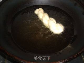 软麻花的做法步骤：9