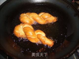 软麻花的做法步骤：11