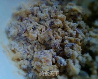 玫瑰饼干的做法步骤：3