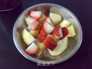 鲜果红茶的做法步骤：3