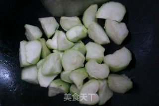 丝瓜蛋汤的做法步骤：4