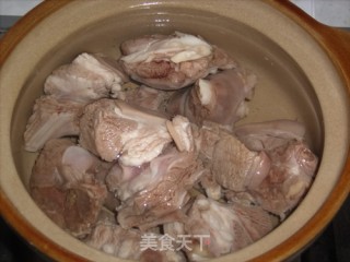 羊肉萝卜汤的做法步骤：3