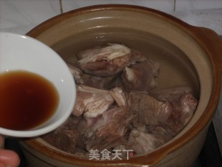 羊肉萝卜汤的做法步骤：4