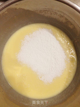超简单----紫薯蛋挞的做法步骤：8