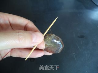 微波炉版——盐焗虾的做法步骤：2