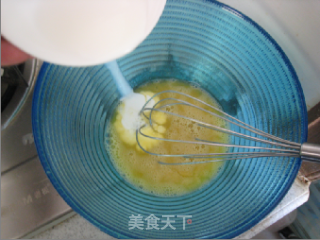 玫瑰奶黄包的做法步骤：5