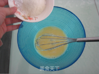 玫瑰奶黄包的做法步骤：6