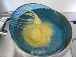 玫瑰奶黄包的做法步骤：7