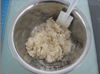 玫瑰奶黄包的做法步骤：9