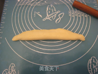 玫瑰奶黄包的做法步骤：18