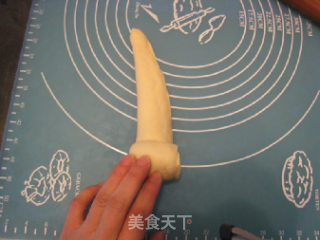 玫瑰奶黄包的做法步骤：19