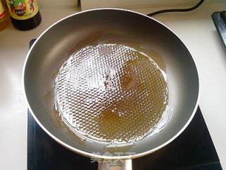 韭菜粉丝饼的做法步骤：9